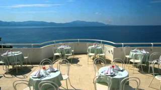 Hotel Labineca  Gradac  Chorwacja All Inclusive autokarem  wczasy last minute [upl. by Latsyrcal982]