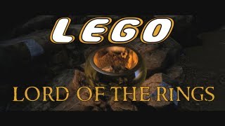 LEGO Lord of the Rings Best Moments [upl. by Atwekk]