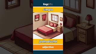 🇬🇧🇸🇰 simple  jednoduché  vocabulary builder  learn English  naučme sa anglicky [upl. by Anrahs]