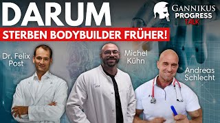 Herzerkrankungen im Bodybuilding amp was DU dagegen machen kannst [upl. by Romeyn415]