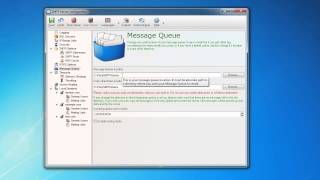 SMTP Server Throttling tutorial [upl. by Dnilasor]