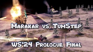 CampC Generals Zero Hour 120 WS 24 Prologue Tournament Grand Finals  Marakar vs TumStep BO13 [upl. by Seena668]