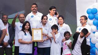 Shri Venkatesh Superspeciality Hospital celebrated World COPD Day with Easy Breathe with SVH [upl. by Edak]