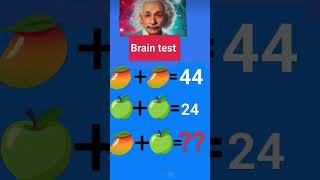 Math game mindiqtest mathematics mindtestgame 🤜🤛🥴😰😂👷😲👷😁🎂 [upl. by Enyleve]