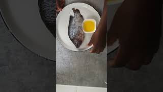 THE PERFECT AIR FRYER TILAPIA COOKING TIME ITS NOT 15 MINUTES cooking recipe [upl. by Enelrae]