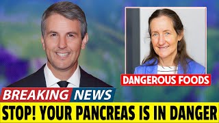 These 7 Foods are KILLING Your Pancreas – Are You at Risk Barbara ONeill Reveals [upl. by Adarbil]