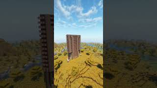 The Forbidden Factory  A quick Minecraft Timelapse [upl. by Eilegna]