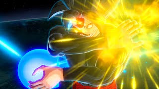 Best Custom Ultimate Skills for CAC  Dragon Ball Xenoverse 2 Mods [upl. by Elumas]