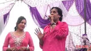 kuldeep randhawa live stage show in vill dhardeo part 3 [upl. by Eanaj]