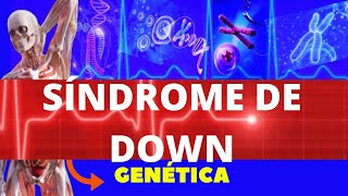 SÍNDROME DE DOWN  O QUE É CAUSAS CARACTERÍSTICAS DIAGNÓSTICO E TRATAMENTO TRISSOMIA 21 GENÉTICA [upl. by Kral]