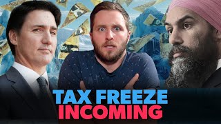 TAX FREEZE Incoming Don’t be fooled  Ep 254 [upl. by Kelly]