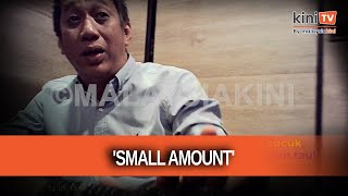 EXCLUSIVE Sabah videos Part 3 ‘RM360k small amount can return now’ [upl. by Ettenal680]