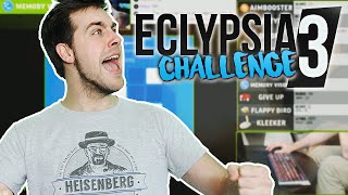 VALOUZZ  Eclypsia Challenge S3 06  JEUX FLASH [upl. by Yluj621]