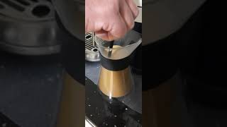 Nespresso vertuo next and pour over carafe How to brew Demonstration [upl. by Assej348]