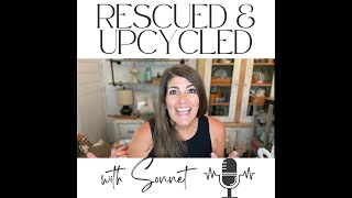 Rescued amp Upcycled Trailer [upl. by Brittany]