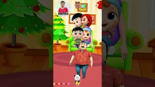 চিন্টুর মা সবাইকে কোলে ওঠালো।shots viralvideos viralshort chotoderchora cartoon2 [upl. by Rockwood]