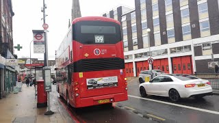 Route 199 Bellingham  Ladywell  82014 [upl. by Porte20]