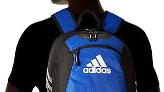 adidas backpack [upl. by Blondie309]