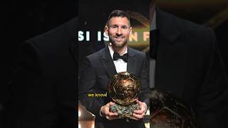 Messi vs Ronaldo The TRUE GOAT is… messi ronaldo [upl. by Greeson271]