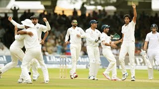 England vs India 2nd investec Test Match 2014 At Lords [upl. by Alym]