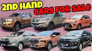 100 Quality Preowned Cars For Sale in Philippines  Best Deal Segunda Manong Sasakyan [upl. by Tigges]