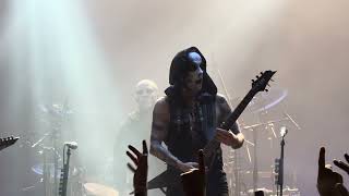 Behemoth  Conquer All Live in Bangkok 81212023 [upl. by Bolitho]