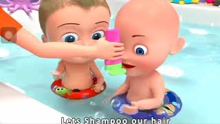 LeTs ShAmPoo FROm CocOMeLon [upl. by Nuawad]