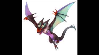 Noivern Roars [upl. by Hilar]