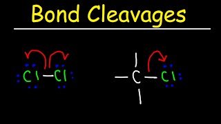 Homolytic and Heterolytic Bond Cleavages [upl. by Farlee]