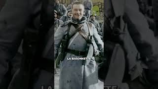 Discours dun poilu de la Première Guerre mondiale 🙏🏻🇫🇷 militaire military shorts [upl. by Aitselec]