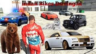 GTA lNDlA VS indian Bikes Driving 3D vs l no dian car and bike driving ALL CHEAT CODE Bike Game [upl. by Auos]