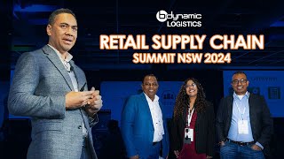 B dynamic Logistics  Retail Supply Chain amp Fulfilment Summit NSW 2024 [upl. by Perrins]