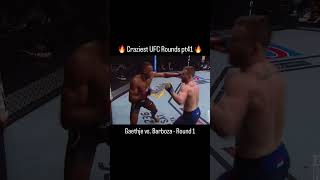 Gaethje vs barboza [upl. by Dehnel]