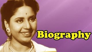 Geeta Bali  Biography [upl. by Naraj379]