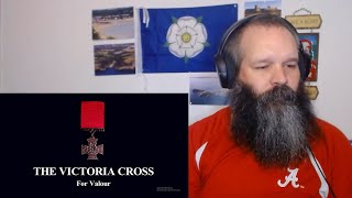 American Reacts to What Does It Take To Earn The British Medal Of Honor The Victoria Cross [upl. by Ojybbob228]