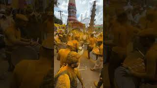 Shree Vitthal birdev Yatra kolhapur haldi festival trending minivlog thendralurangiyapothum [upl. by Reham]