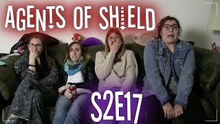 Agents of Shield S2E17 [upl. by Aitnyc]