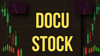 DOCU Stock Price Prediction News Today 29 March  Docusign [upl. by Nnylrahc]