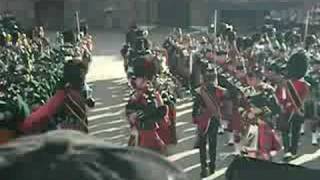 A13 Massed Bands of Pipes amp Drums [upl. by Nnaer67]