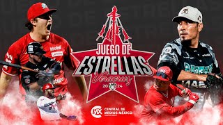 JUEGO DE ESTRELLAS [upl. by Adnertal]