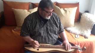 Dulcimer Online Folge 9  McSpadden Dulcimer  Little Rosewood Casket [upl. by Russi802]