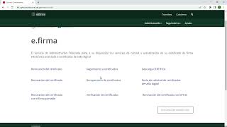 Recuperación de archivos cer Con firma electrónica vigente conservando archivo key y contraseña [upl. by Neelloc]