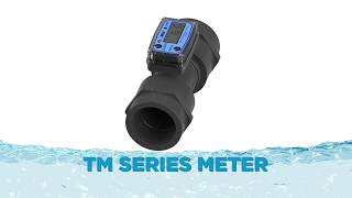 FLOMEC TM Series Water Flowmeter [upl. by Paten]