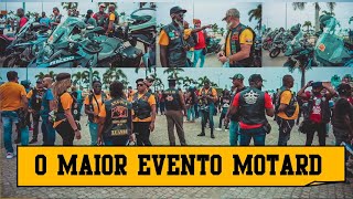 O MAIOR EVENTO MOTARD REALIZADO EM ÁFRICA  LUANDAANGOLA [upl. by Geordie]