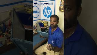 Dell Inspiron 3511 hinges PROBLEM  Tips to AVOID Hinges break laptoprepair techshorts [upl. by Ayekehs]