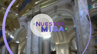 Catedral de Buenos Aires Santa Misa del viernes 8 de noviembre de 2024 [upl. by Ahsenyt]