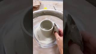 It’s Not WedgwoodLevel But I’m Getting There 😅 What do you think Handmade clay [upl. by Ruhnke597]