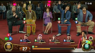 Yakuza Like a Dragon Wracks Plays Ichiban Confections Rank 9 [upl. by Haelahk]