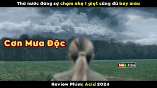 Thảm họa kiến cả thế giới bay màu  review phim Acid 2024 [upl. by Margarete]