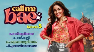 Call Me Bae Episode 5 Malayalam Explained Review  Call Me Bae Explained In Malayalam malayalam [upl. by Adanar243]